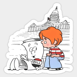 I'm Just a Bill Sticker